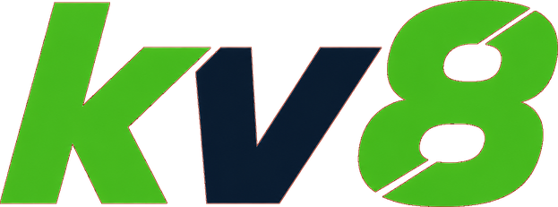 KV8 Logo